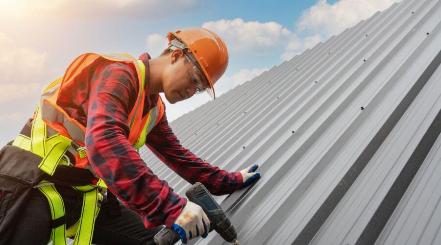 GAF warranty roofing in Van Lear, KY